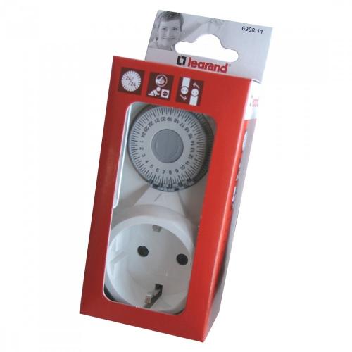 LEGRAND Zaman Ayarlı Priz