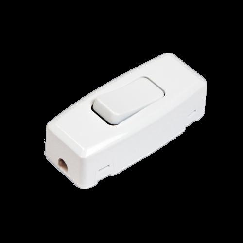 NE-AD 1012 Arapuar Anahtarı Beyaz