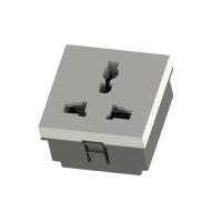 NE-AD 2020 Modüler 45X45 MM UNİVERSAL Priz