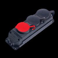 NE-AD 4010 Kauçuk 3x25 A 1 Adet + 1x16A 2 Adet
