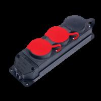 NE-AD 4011 Kauçuk 3X25 A 2 Adet+ 1X16 A 1 Adet 