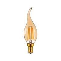 Osram Led Classic BA 2.5 Watt E14 Duy Kıvrık Buji Flament Led Ampul