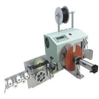 Otomatik Kablo Sarma ve Demetleme Makinesi MT-105