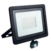 Pelsan 115955 Tio 50W Sensörlü Beyaz Işık Dob LED Projektör (IP65)