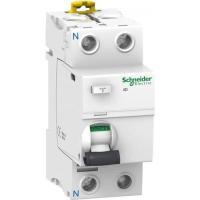 Schneider Electric A9R41240-iID Ac Serisi 2X40A 30Ma Kaçak Akım Rölesi