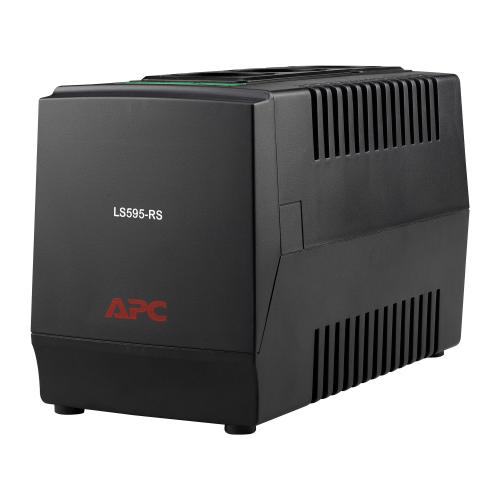 Schneider Electric APC LS595-RS 600VA/300W 3 Schuko Çıkış Otomatik Voltaj Regülatörü