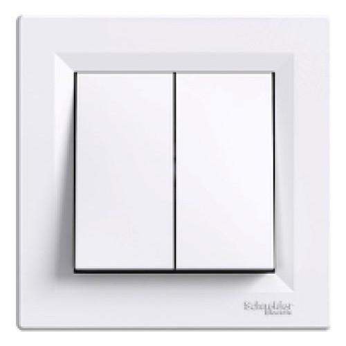 Schneider Electric Asfora Beyaz Vavien+ Vavien