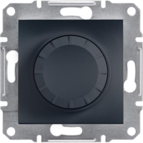 Schneider Electric Asfora Plus Işık Dimmer Antrasit