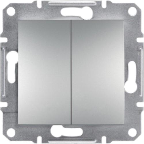 Schneider Electric Asfora Plus Komütatör Alüminyum