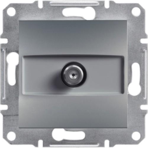 Schneider Electric Asfora Plus Sat Priz Snl Çelik