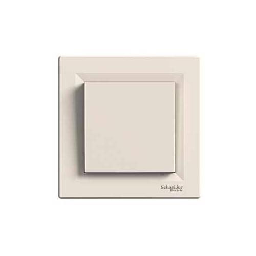 Schneider Electric Asfora Vavien Krem Çerçeveli