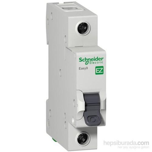 Schneider Electric Easy9 C Eğrisi 1 Kutup 50A Otomatik Sigorta EZ9F34150
