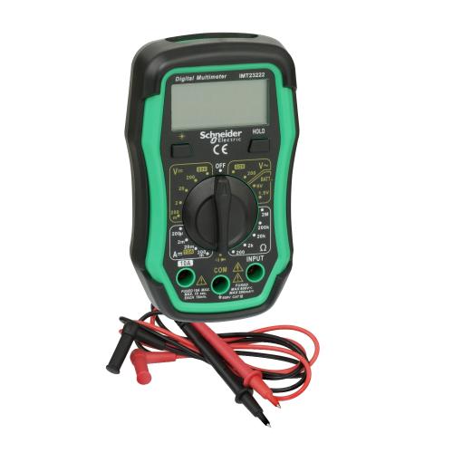Schneider Electric IMT23222 Digital Multimeter Dijital Multimetre