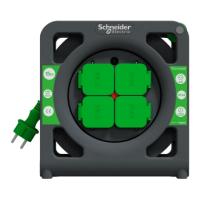 Schneider Electric IMT33136 3X1.5mm2 15mt Kablolu Makara