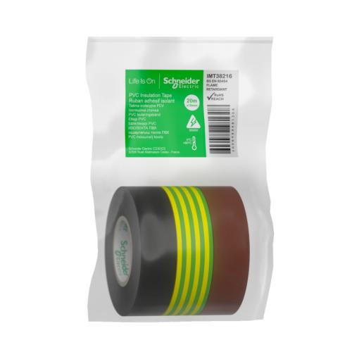 Schneider Electric Üçlü 3 Renk Elektrik Bantı 20m