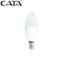 CATA CT-4083 8 Watt Mum Buji Beyaz Işık ve Günışığı Led Ampul 6 Adet