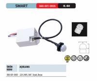 Horoz Smart Mini Parmak Hareket Sensör 360 Derece