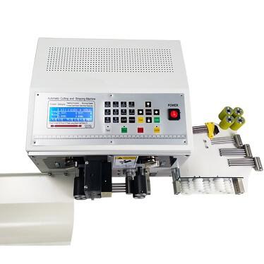 Otomatik Kablo Kesme ve Sıyırma Makinesi MT-K44