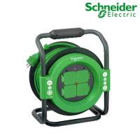 Schneider Electric IMT33147 3X1.5mm2 25mt Makaralı Uzatma Kablosu