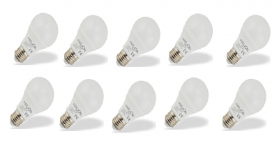 Helios 5W Led TOP Ampul Beyaz Işık (Onlu Paket)