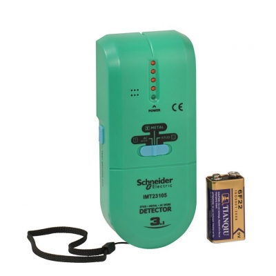 Schneider Electric 3'ü 1 Arada Led Dedektör IMT23105